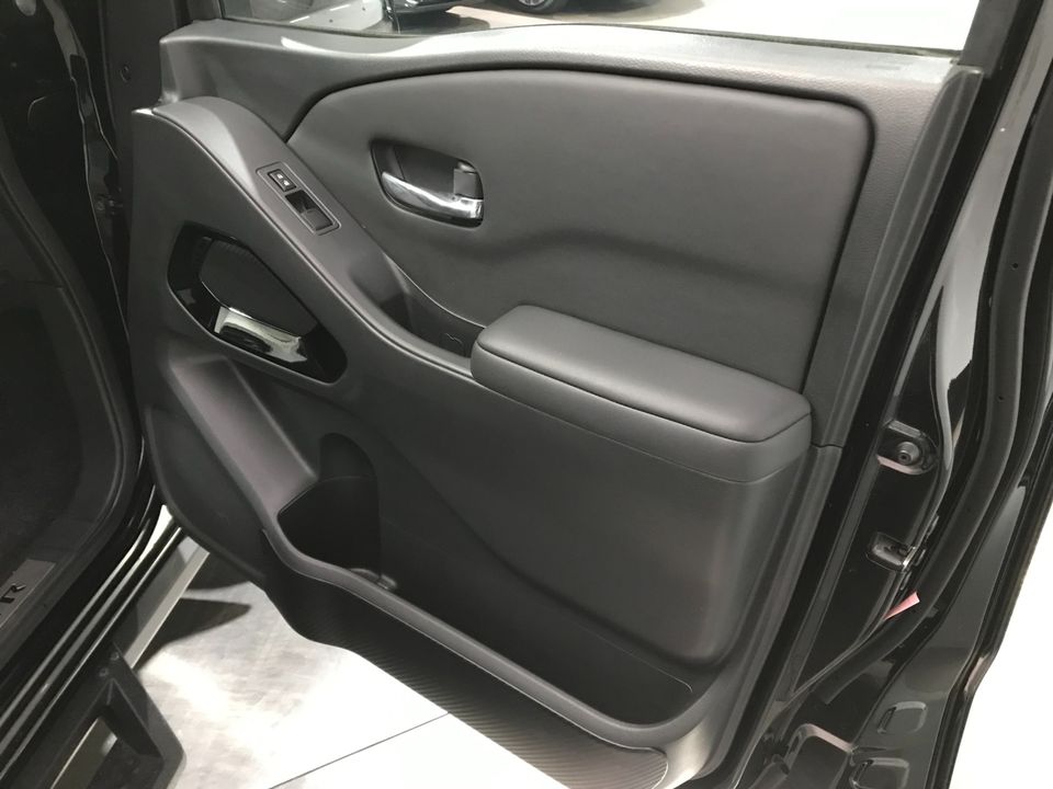 2023 Nissan Frontier