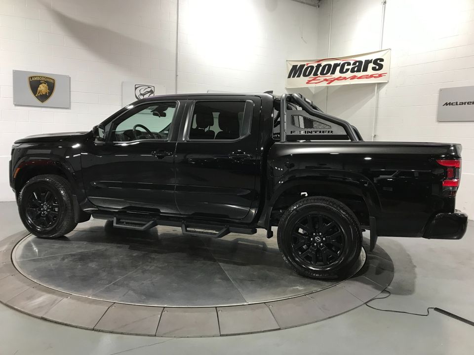2023 Nissan Frontier
