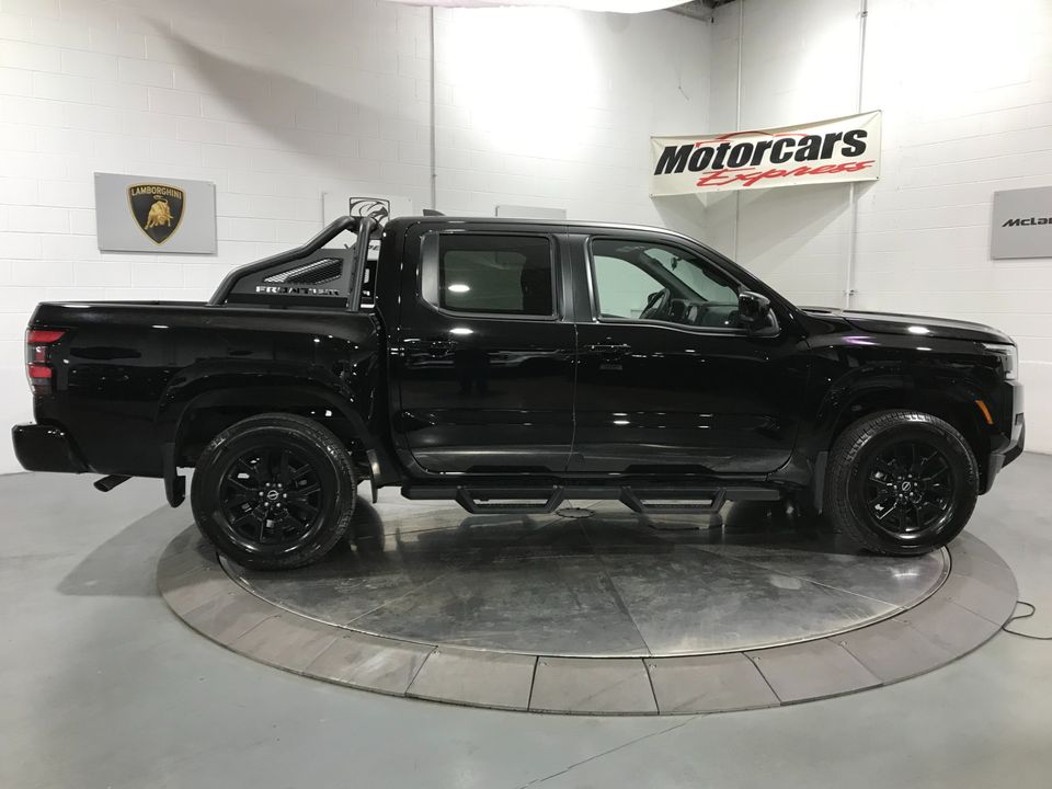 2023 Nissan Frontier