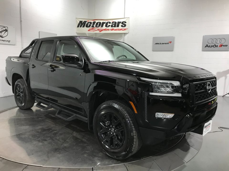2023 Nissan Frontier
