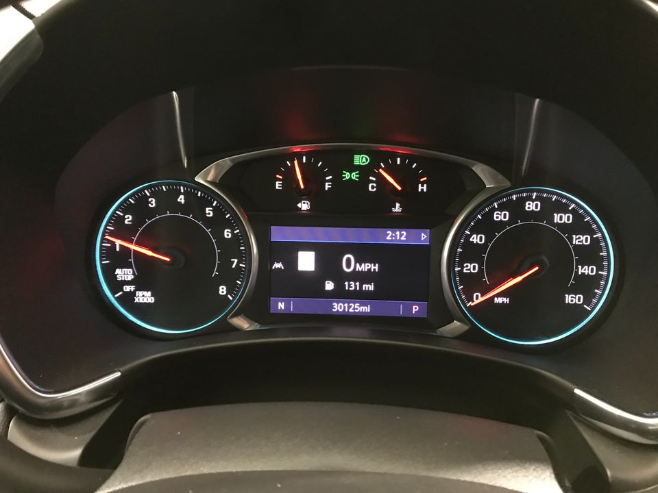 2022 Chevrolet Equinox