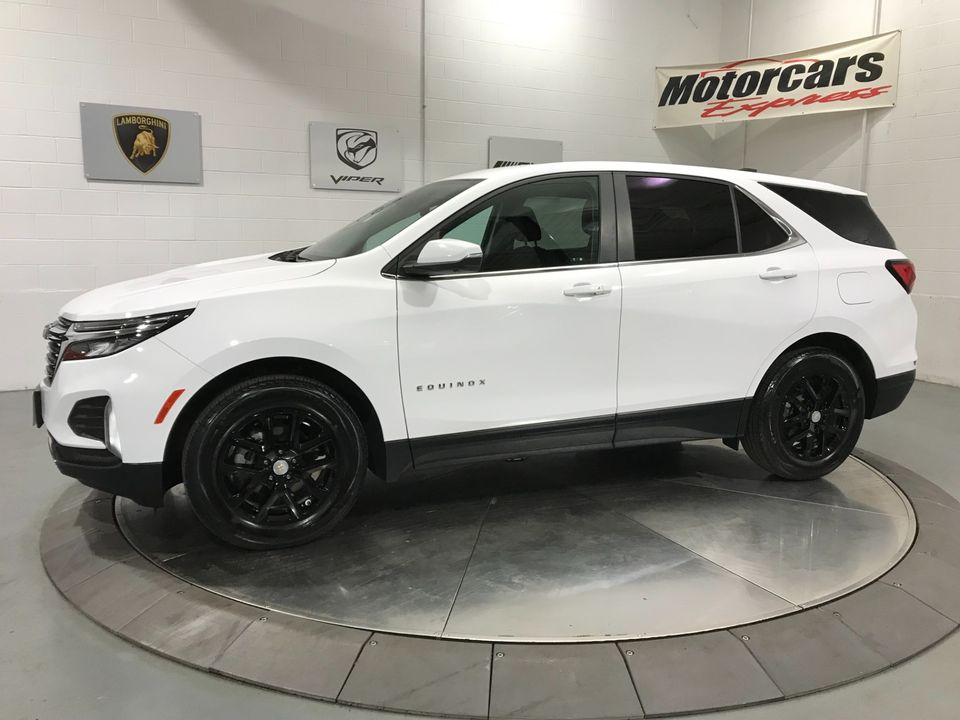2022 Chevrolet Equinox