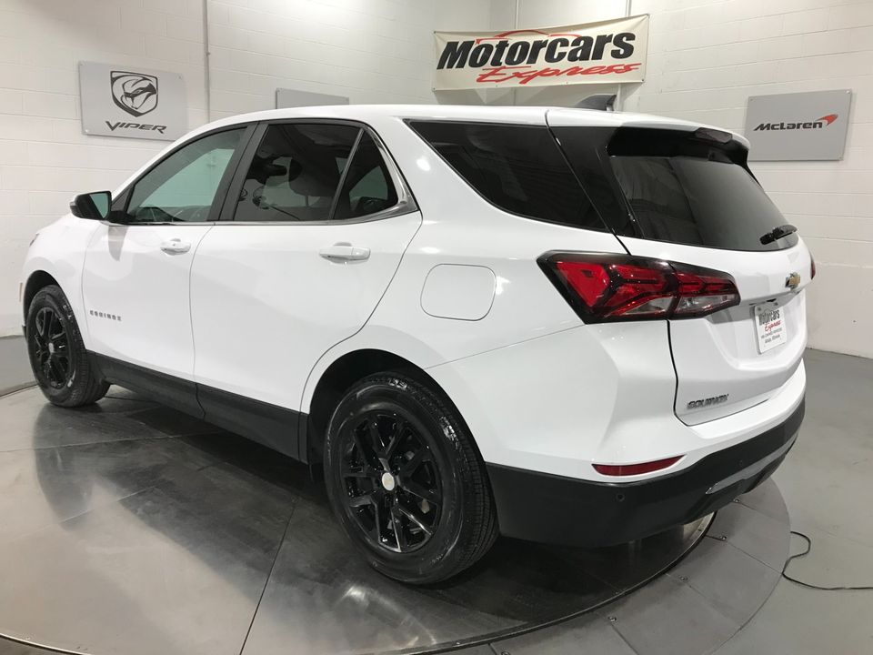 2022 Chevrolet Equinox