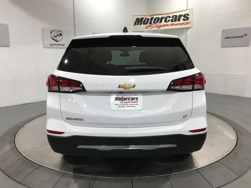 2022 Chevrolet Equinox