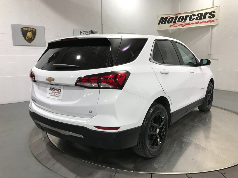 2022 Chevrolet Equinox