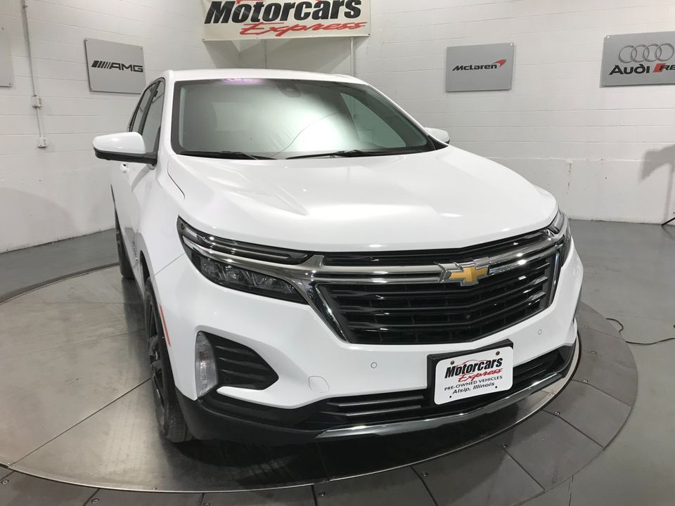 2022 Chevrolet Equinox