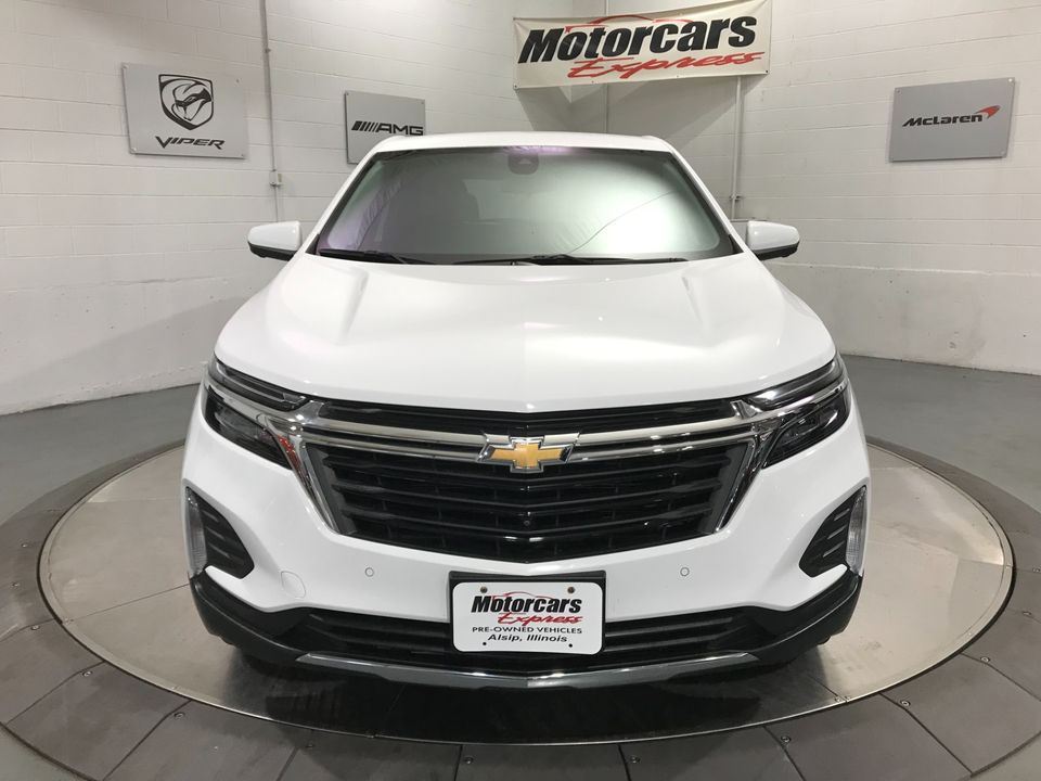 2022 Chevrolet Equinox