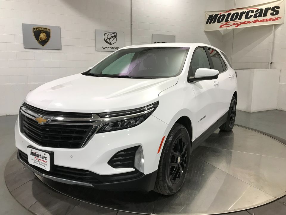2022 Chevrolet Equinox