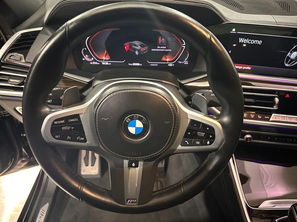 2023 BMW X6 M SPORT