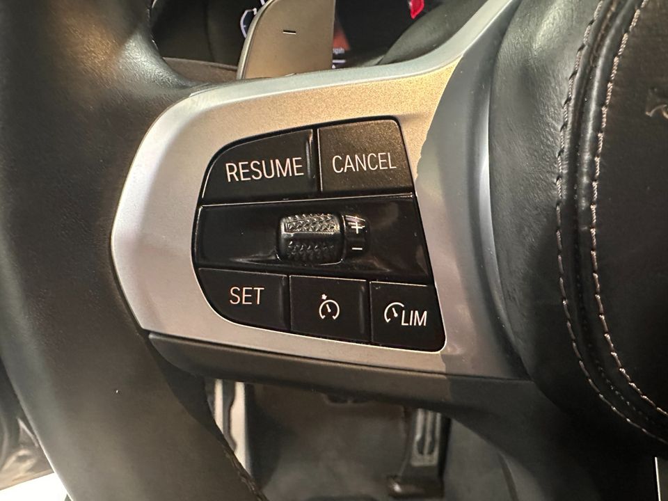2023 BMW X6 M SPORT