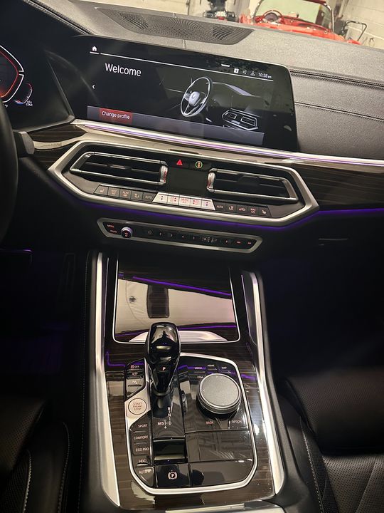 2023 BMW X6 M SPORT