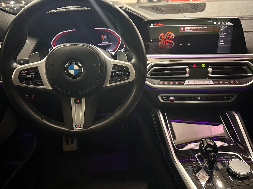 2023 BMW X6 M SPORT