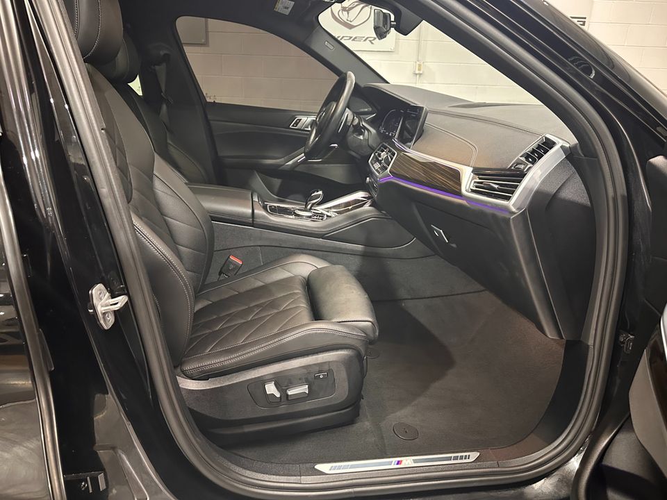 2023 BMW X6 M SPORT