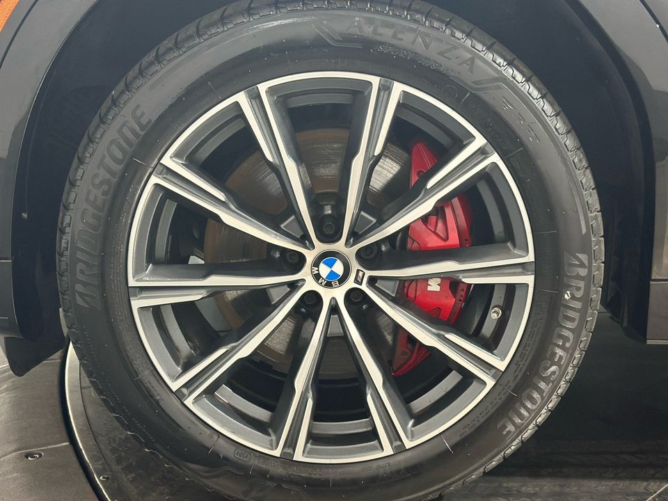 2023 BMW X6 M SPORT