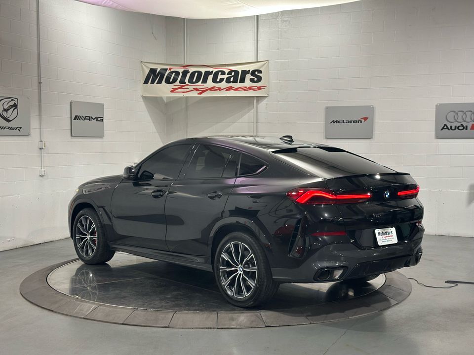 2023 BMW X6 M SPORT