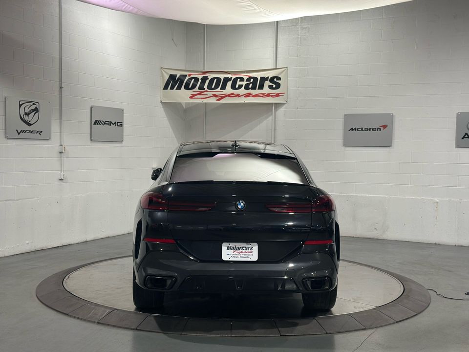 2023 BMW X6 M SPORT