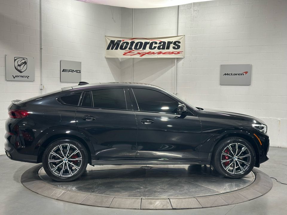 2023 BMW X6 M SPORT