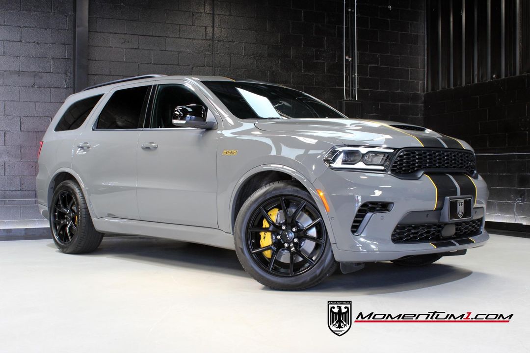 2024 Dodge Durango