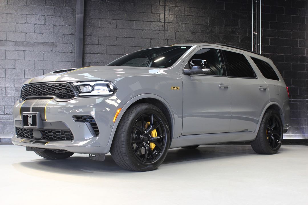2024 Dodge Durango