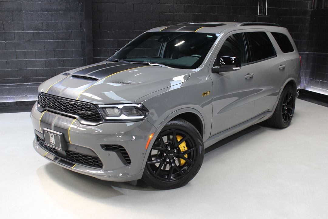 2024 Dodge Durango