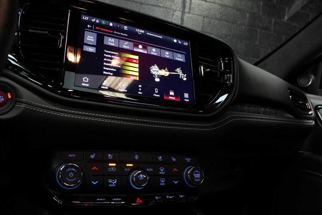 2024 Dodge Durango