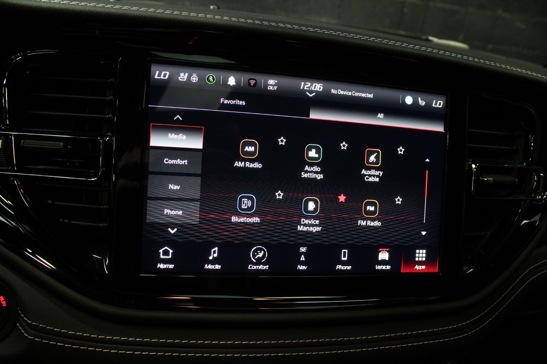 2024 Dodge Durango