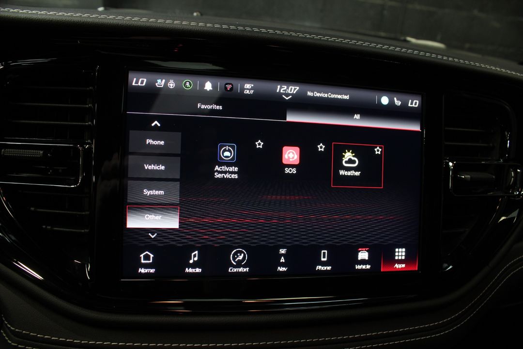 2024 Dodge Durango