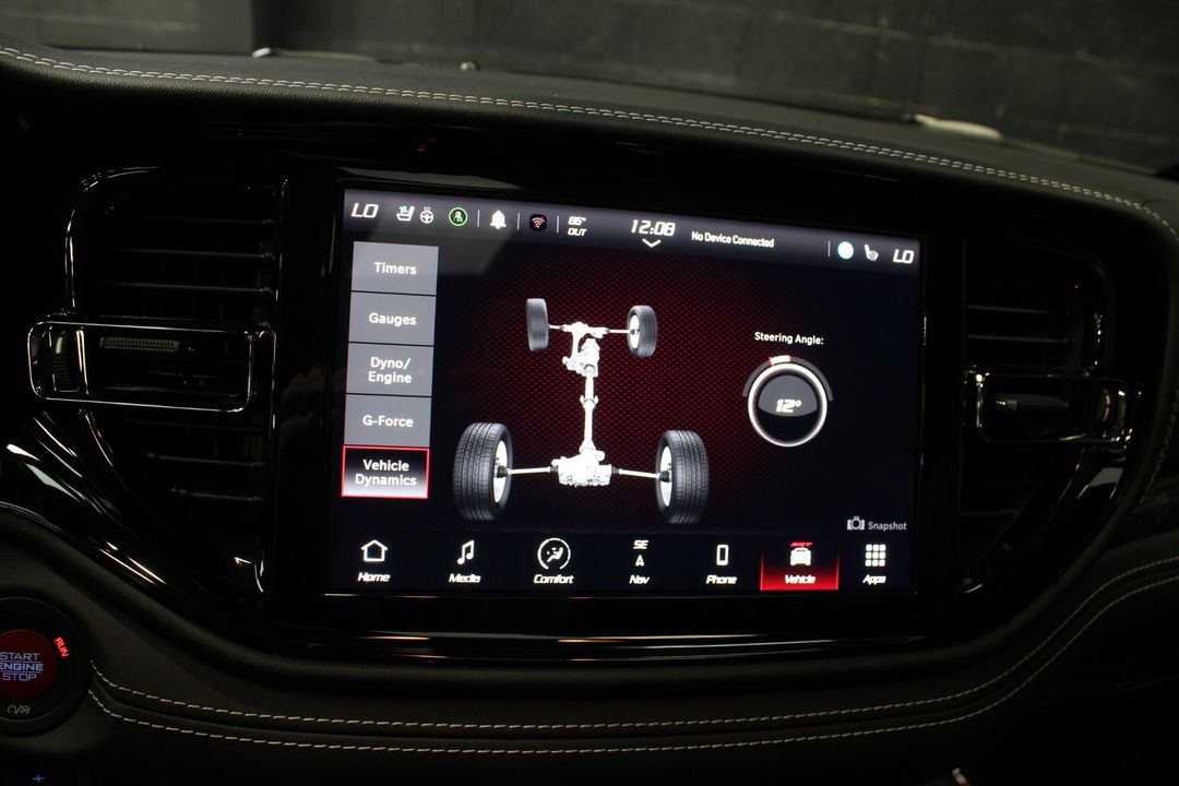 2024 Dodge Durango