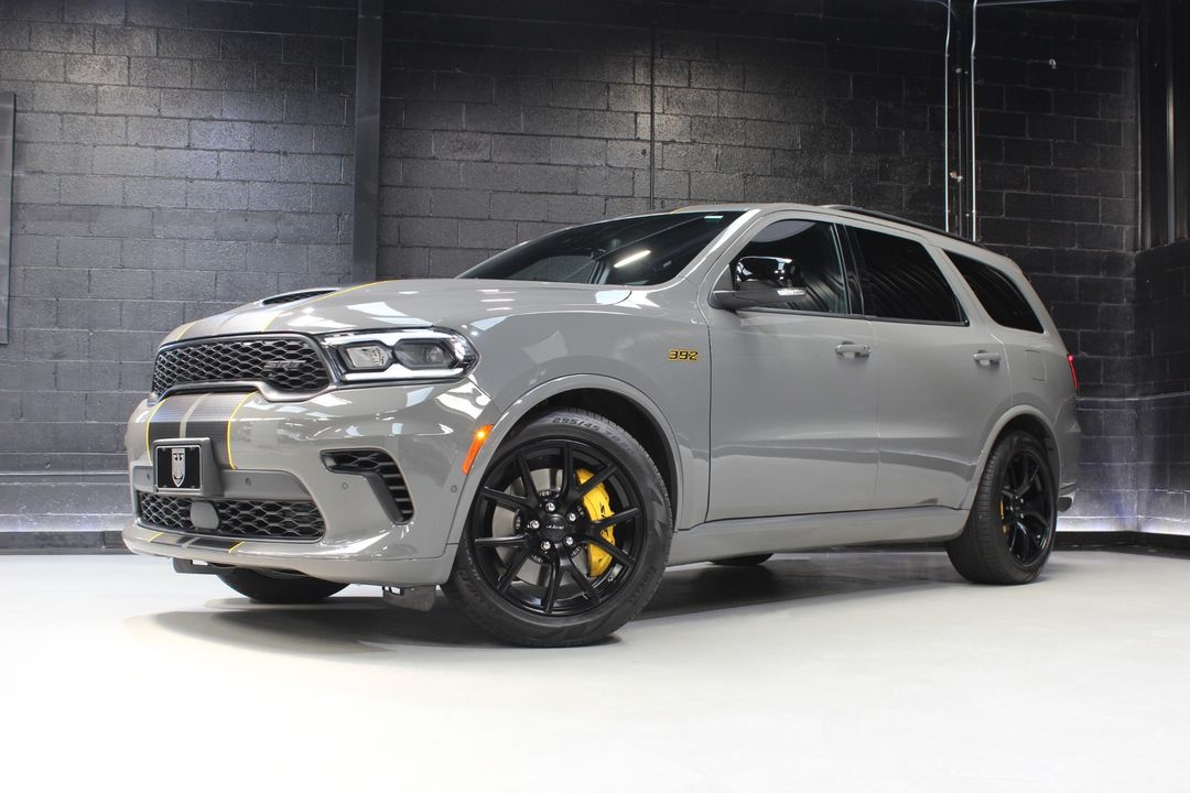 2024 Dodge Durango