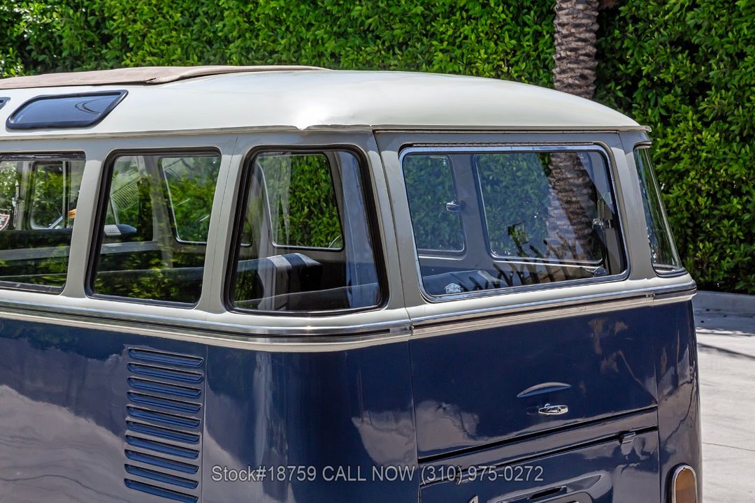 1971 Volkswagen Type 2