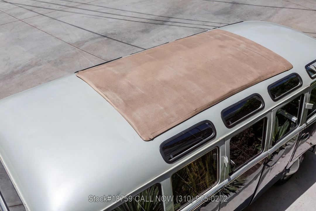 1971 Volkswagen Type 2