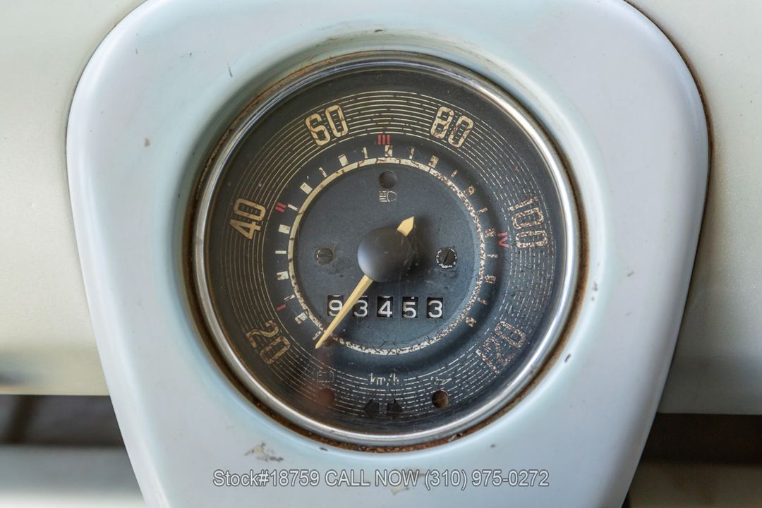 1971 Volkswagen Type 2