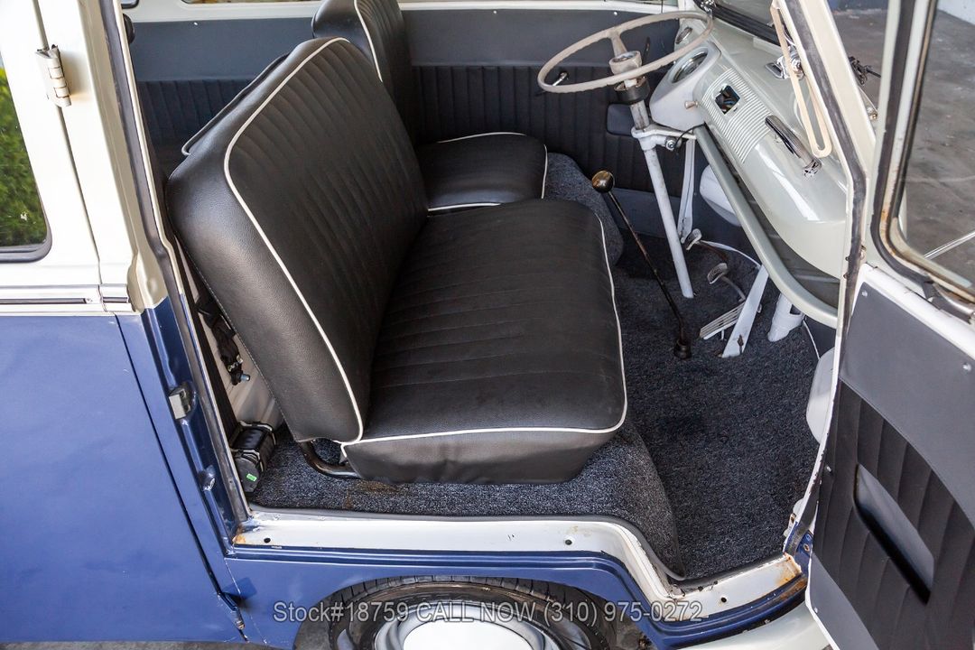 1971 Volkswagen Type 2