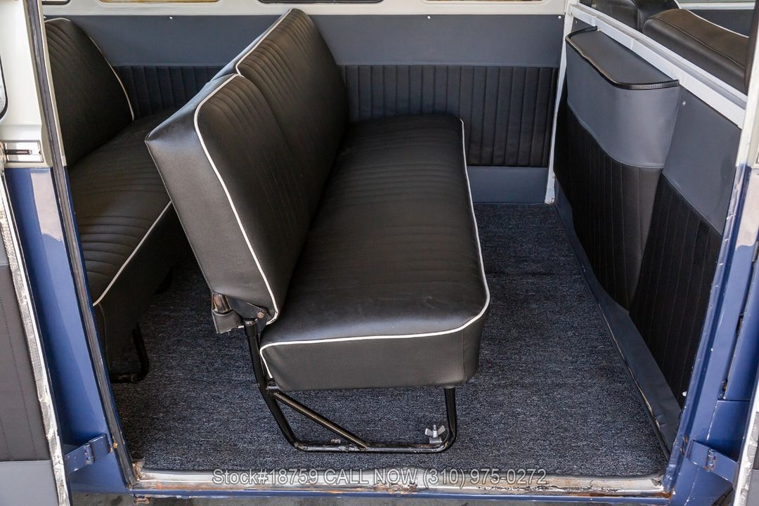 1971 Volkswagen Type 2