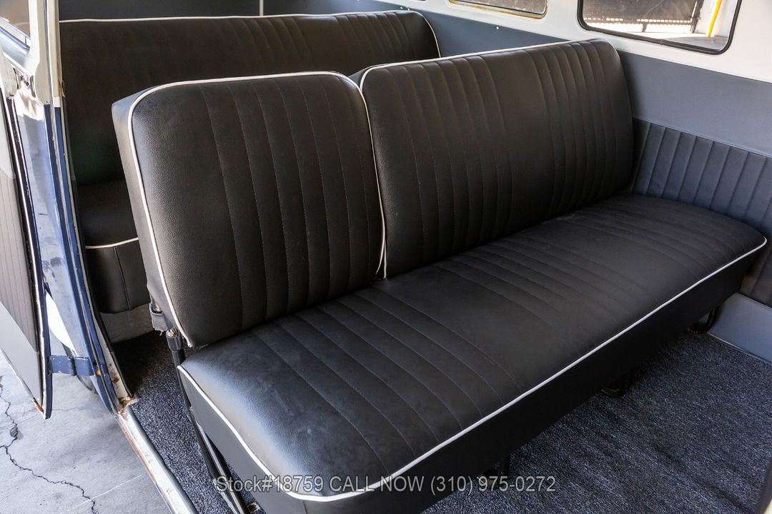 1971 Volkswagen Type 2