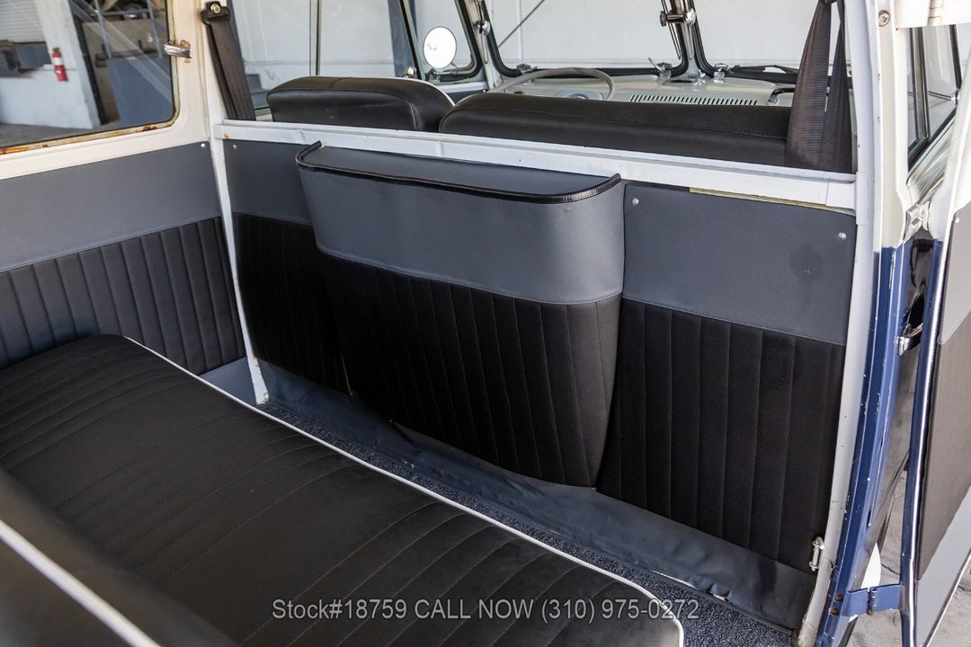 1971 Volkswagen Type 2