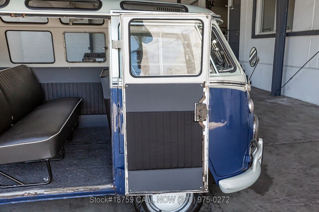 1971 Volkswagen Type 2