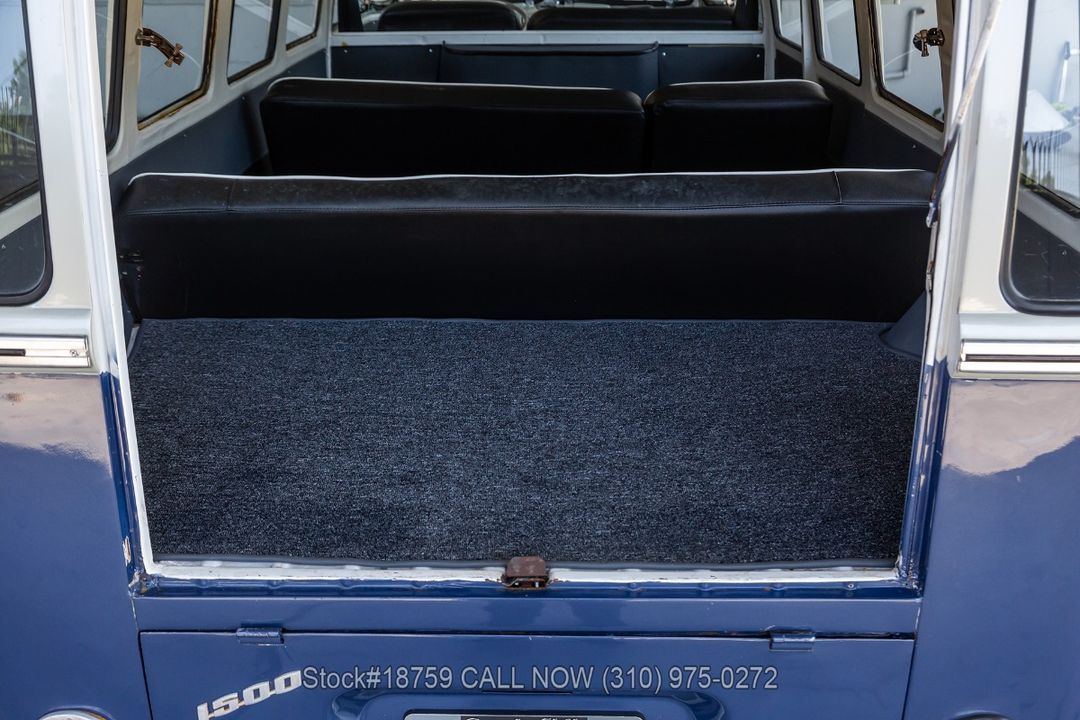 1971 Volkswagen Type 2