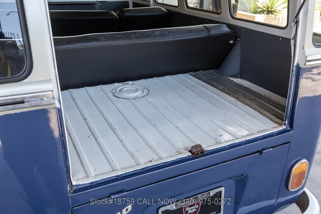 1971 Volkswagen Type 2