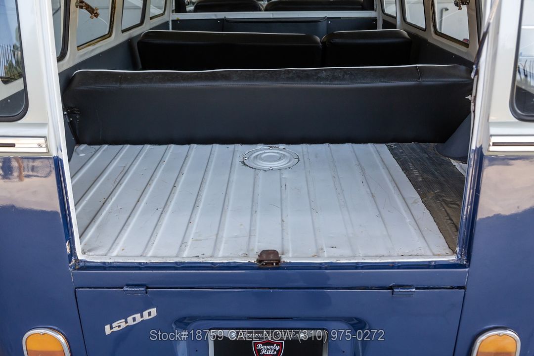 1971 Volkswagen Type 2