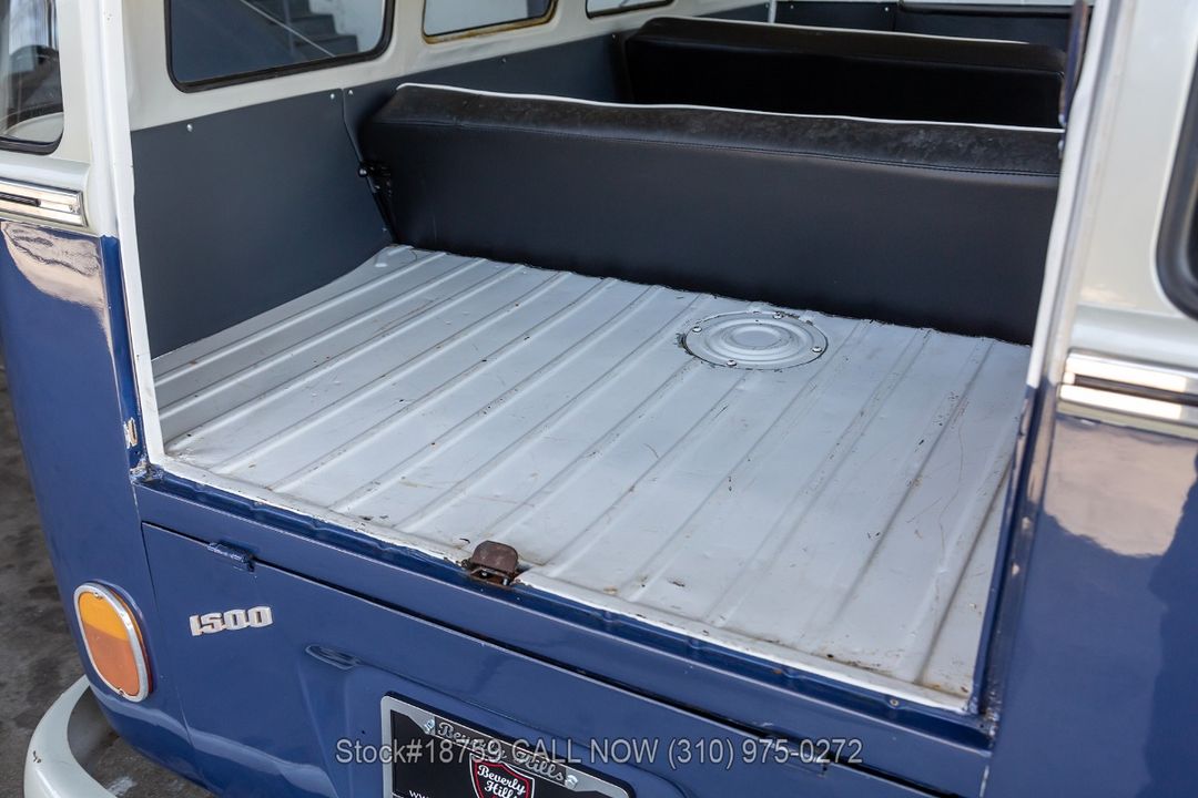 1971 Volkswagen Type 2