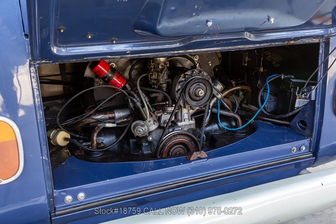 1971 Volkswagen Type 2