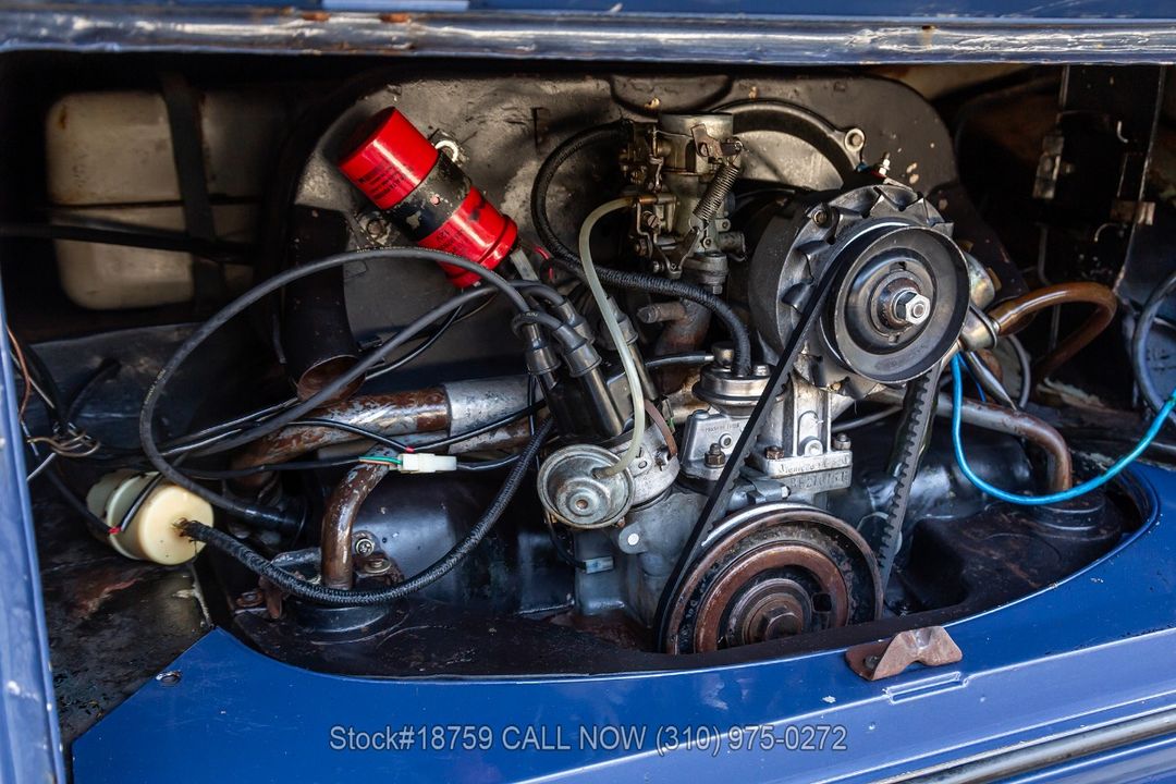 1971 Volkswagen Type 2