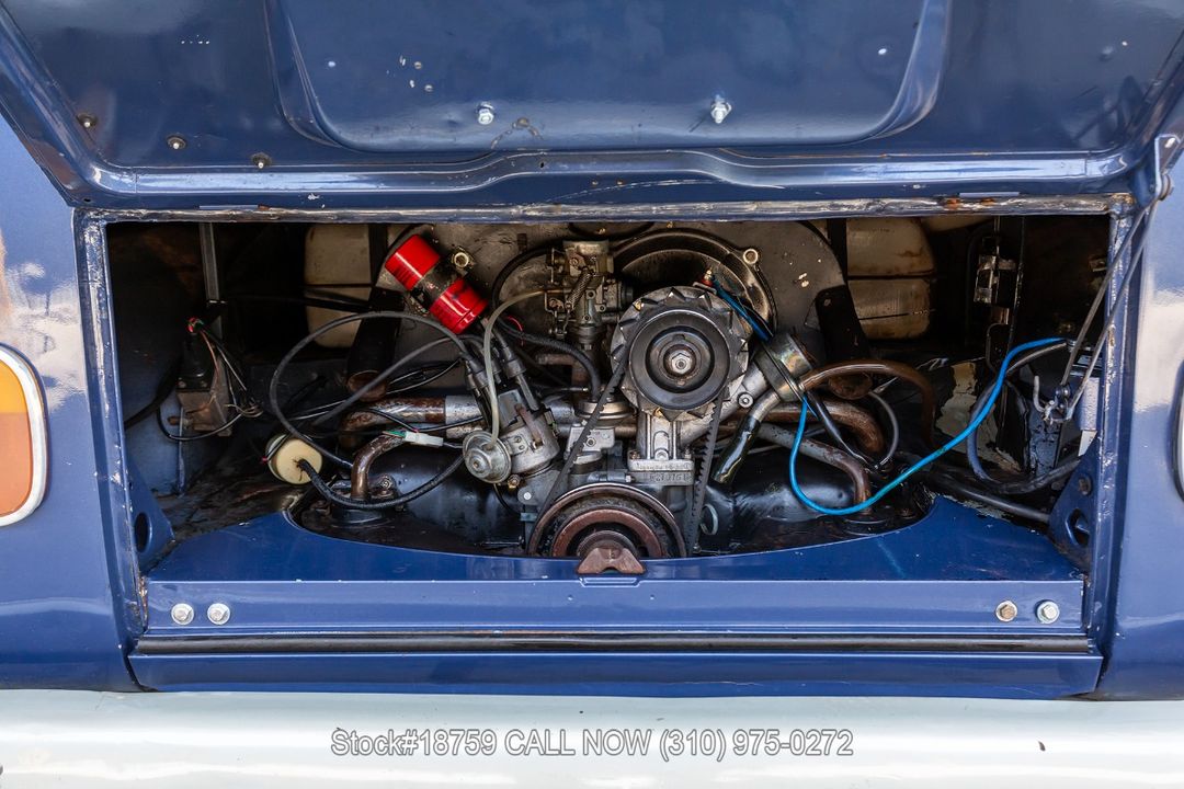 1971 Volkswagen Type 2