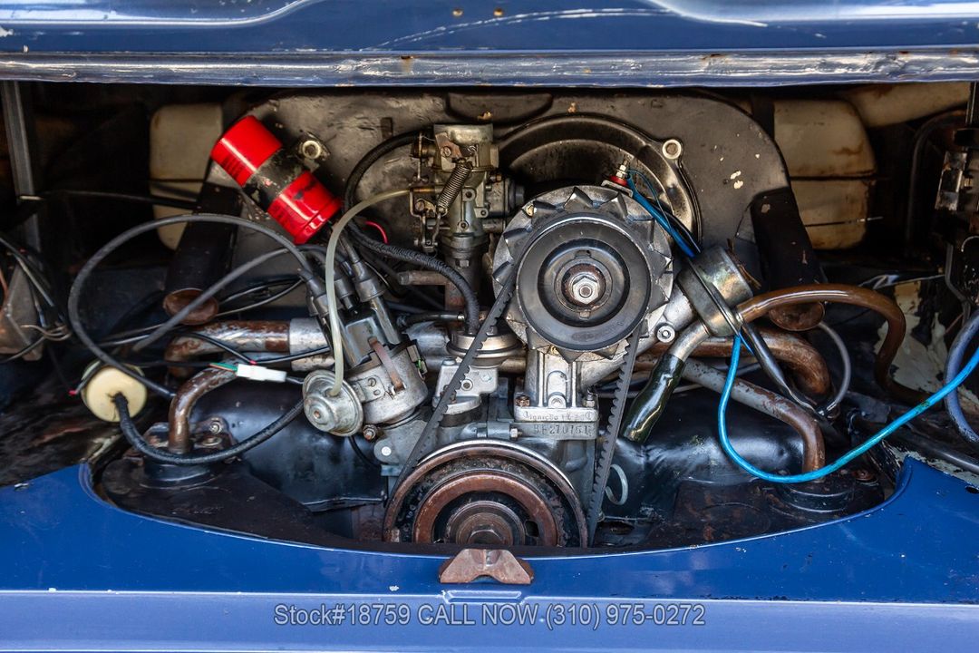 1971 Volkswagen Type 2