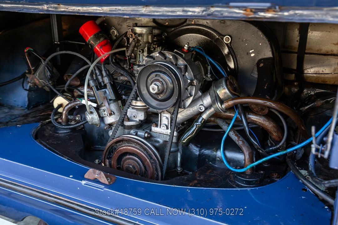1971 Volkswagen Type 2