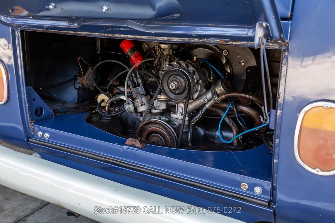 1971 Volkswagen Type 2