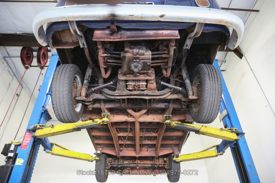 1971 Volkswagen Type 2