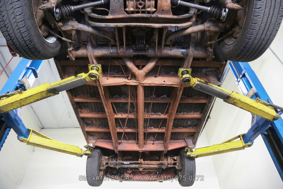 1971 Volkswagen Type 2