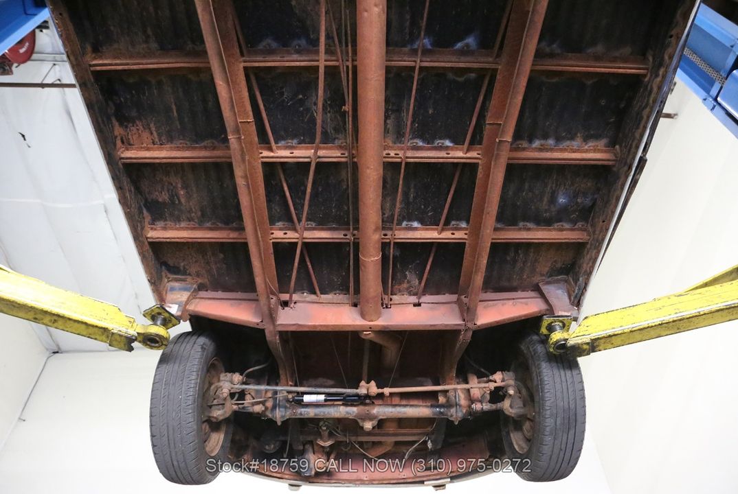 1971 Volkswagen Type 2